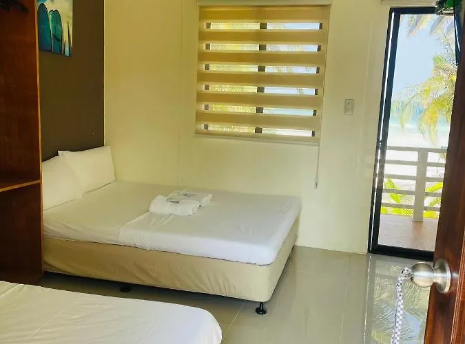 Itugsaw Island Chill Beach Hotel