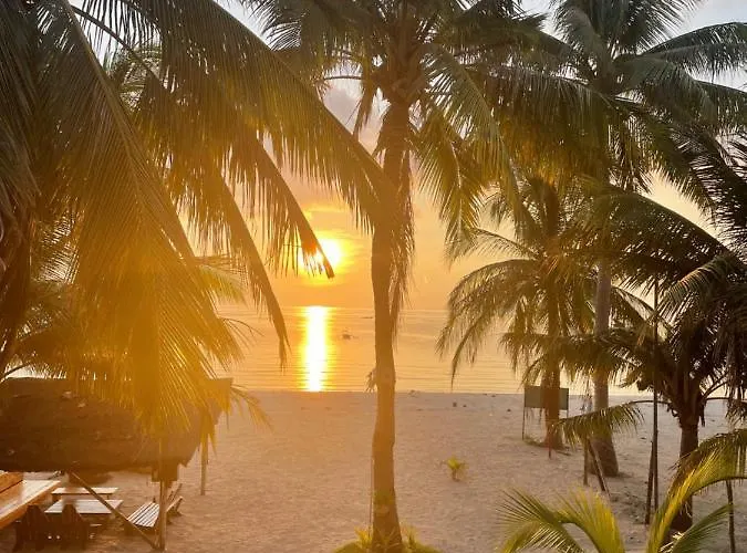 Itugsaw Island Chill Beach *