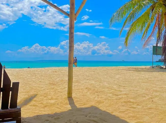 Itugsaw Island Chill Beach * Ocoy